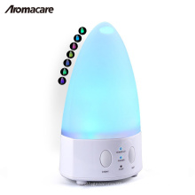 Portable Charger Wholesale 100ml Aromatherapy Diffuser Aroma Oil Diffuser with 7 Colorful LED Light